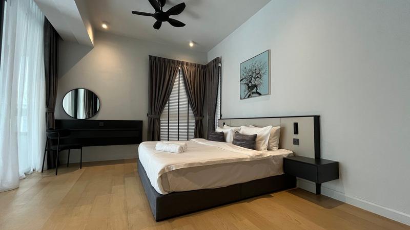 Two Bedrooms Duplex City View
