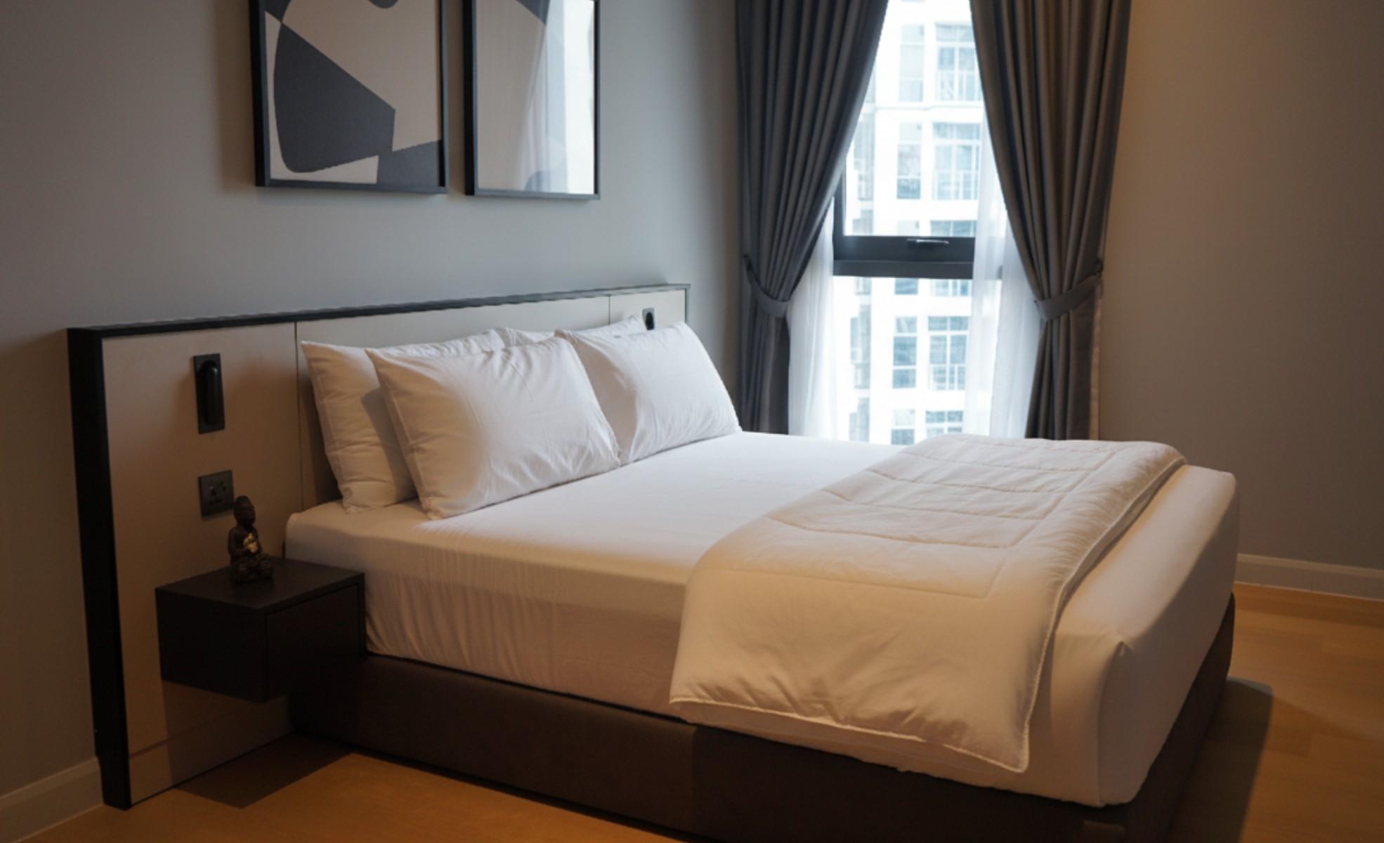 Two Bedrooms Duplex City View