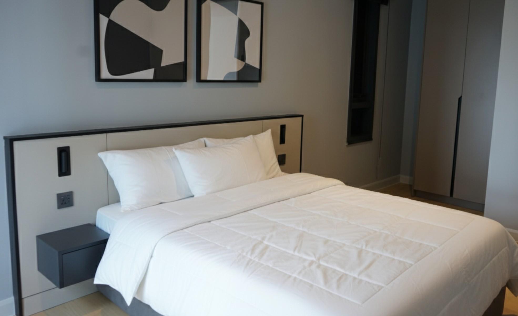 Two Bedrooms Duplex City View