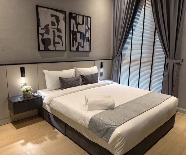 Two Bedrooms KLCC View