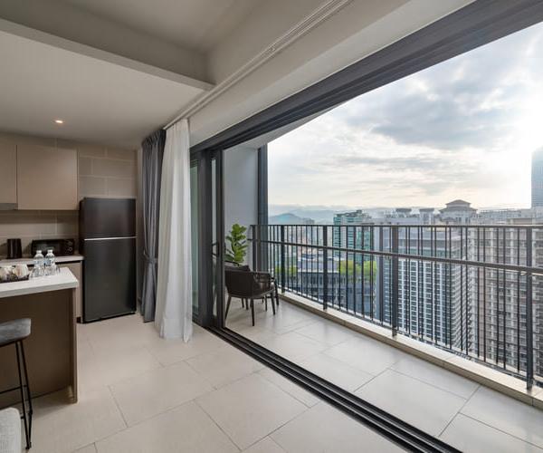 One Bedroom