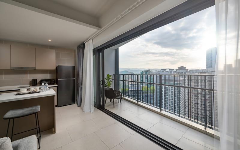 One Bedroom
