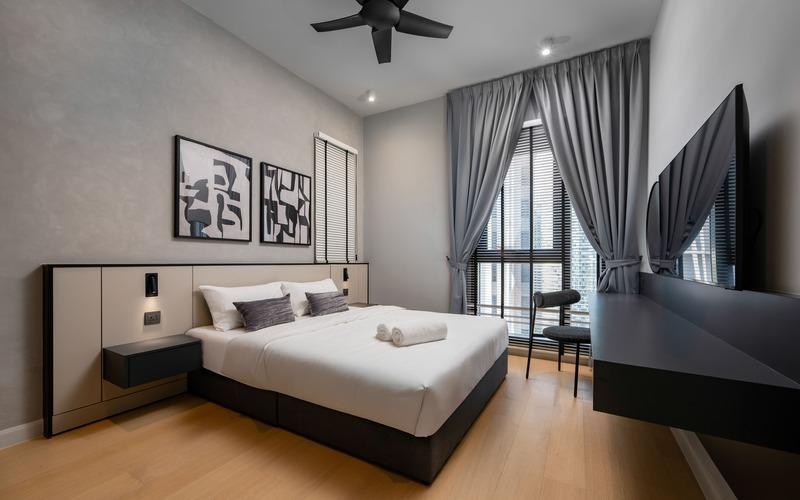 Two Bedroom KLCC View