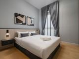 Two Bedroom City View