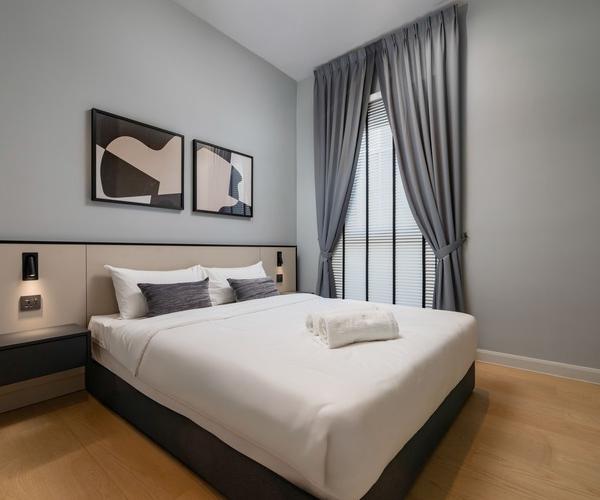 Two Bedroom KLCC View