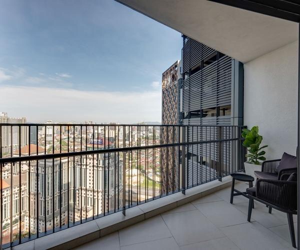 Two Bedroom KLCC View