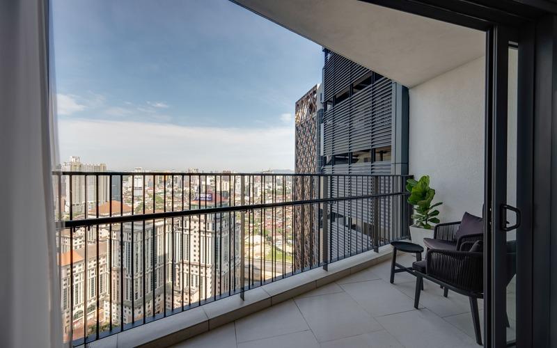 Two Bedroom KLCC View