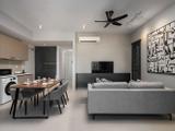 Two Bedroom City View