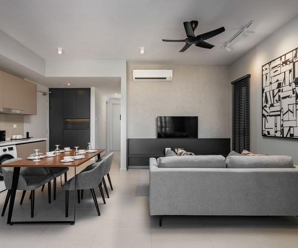 Two Bedroom KLCC View
