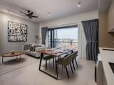 Two Bedroom City View