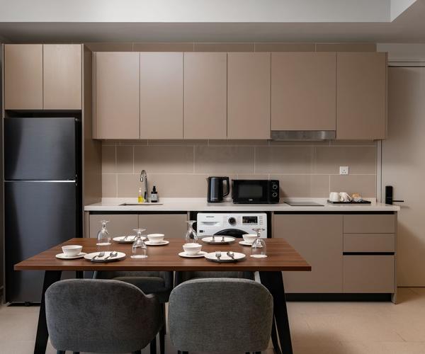 Two Bedroom City View
