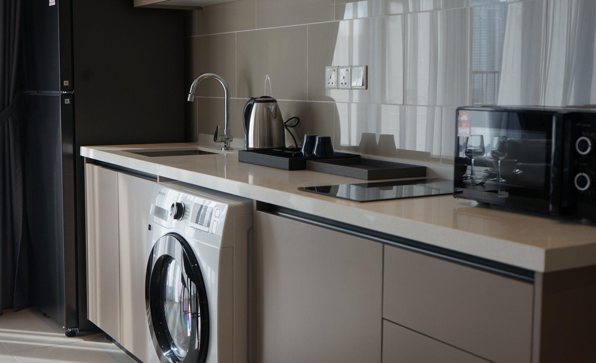 Two Bedroom City View