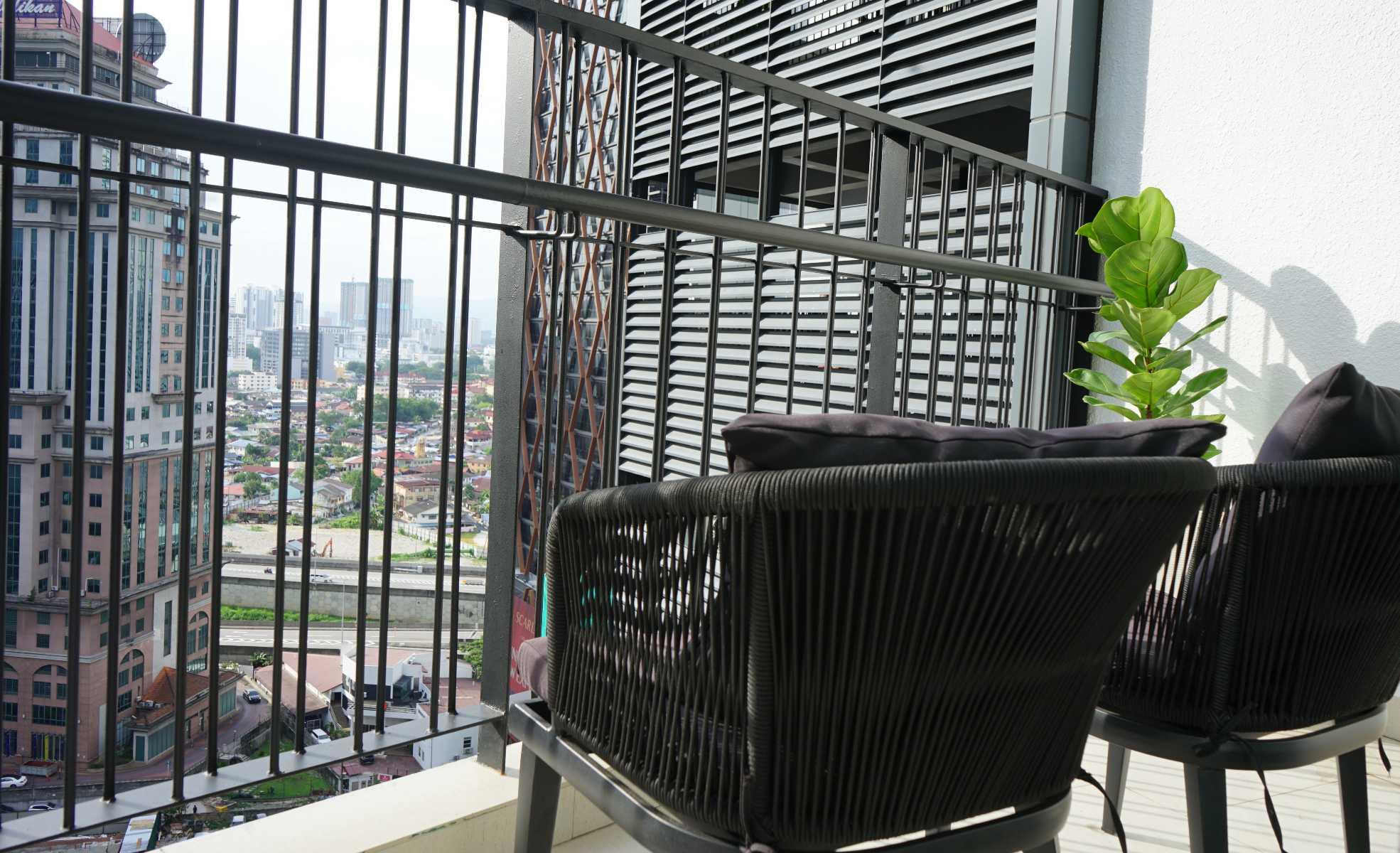 Two Bedroom KLCC View