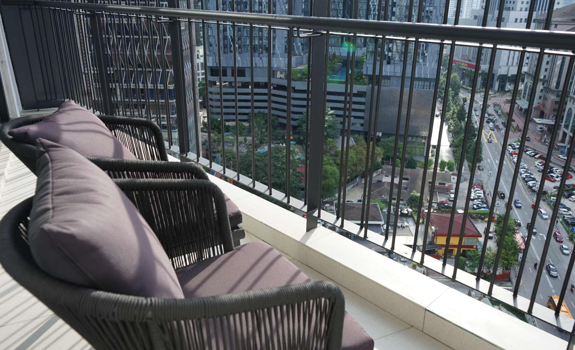 Two Bedroom KLCC View