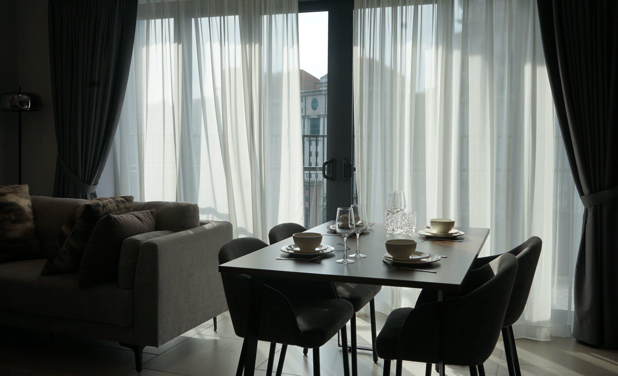 Two Bedroom City View