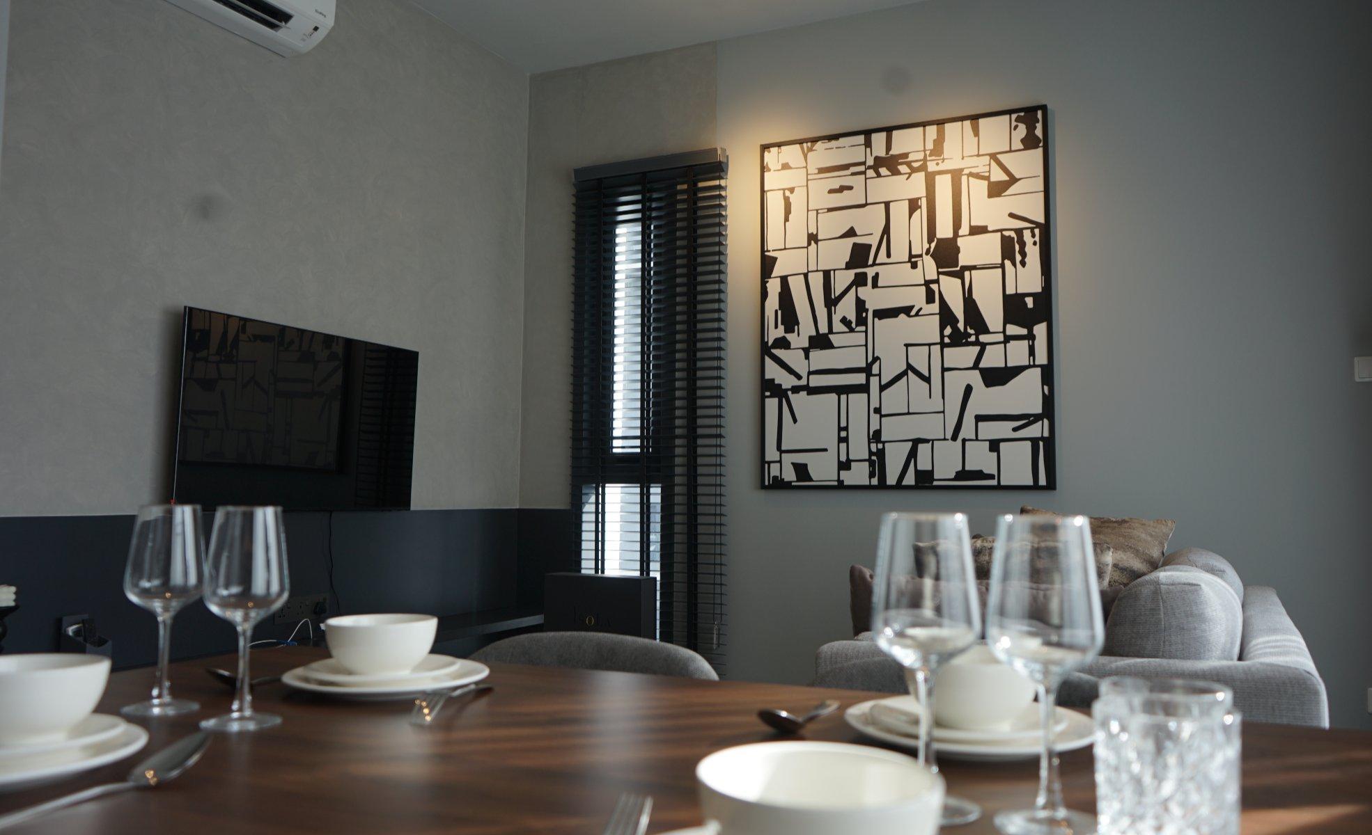 Two Bedroom KLCC View