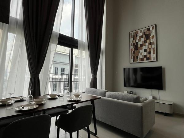 Two Bedrooms Duplex City View