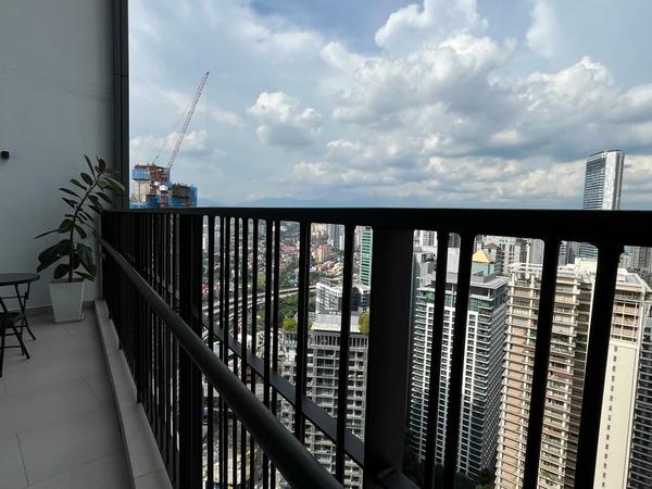 Two Bedrooms Duplex City View