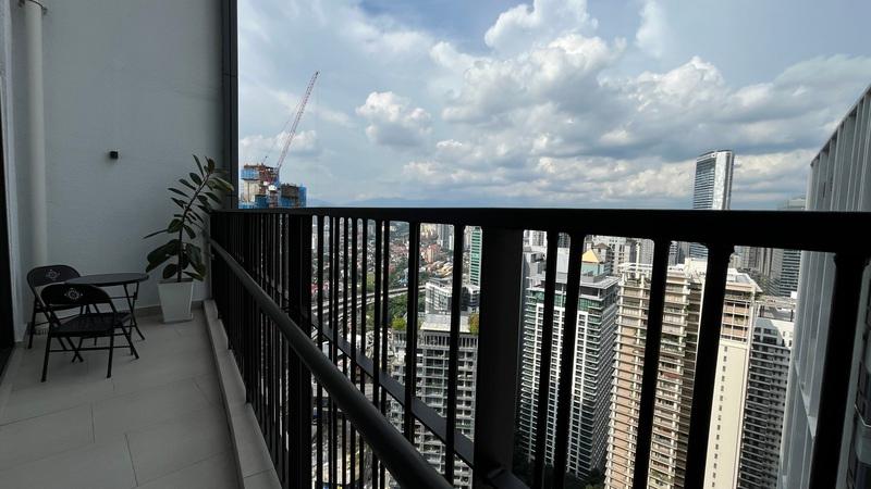 Two Bedrooms Duplex City View