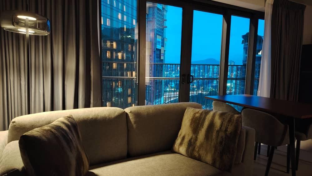 Duplex Bedrooms View